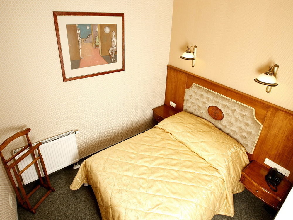 Friedricho Pasazas Hotel Klaipeda Exterior photo